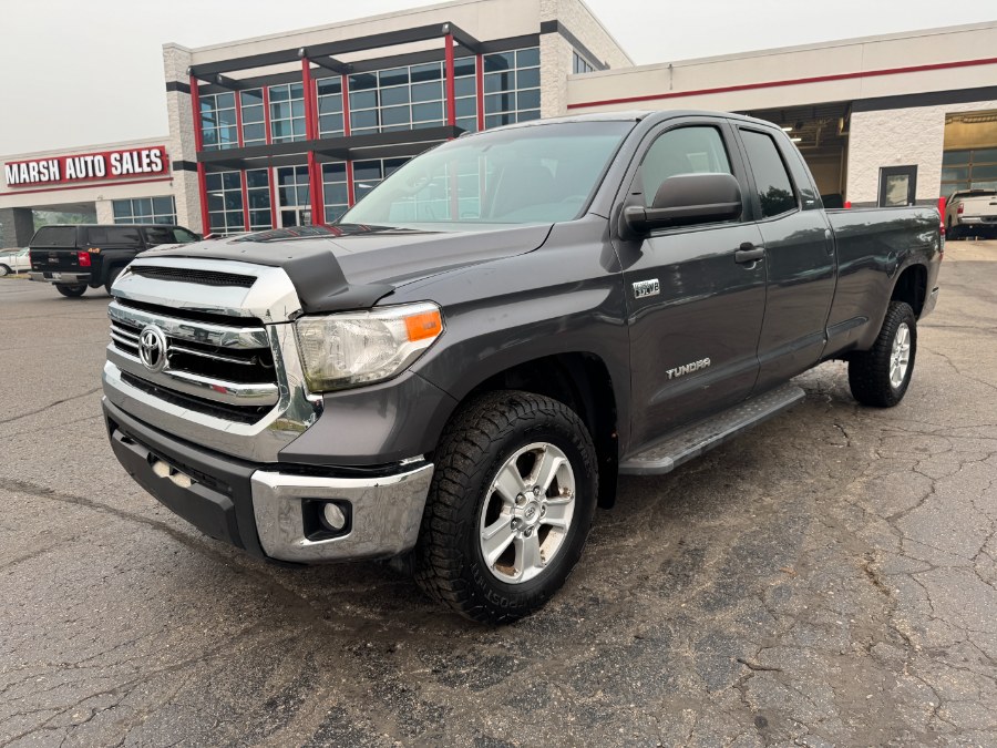 Used 2016 Toyota Tundra 4WD Truck in Ortonville, Michigan | Marsh Auto Sales LLC. Ortonville, Michigan