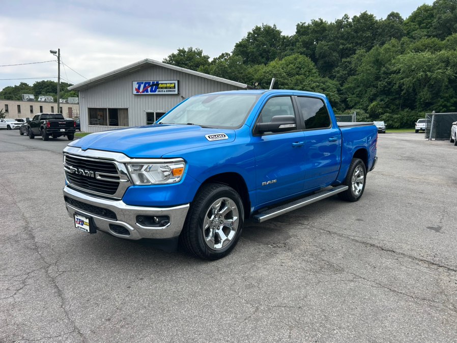 Used 2021 Ram 1500 in Berlin, Connecticut | Tru Auto Mall. Berlin, Connecticut