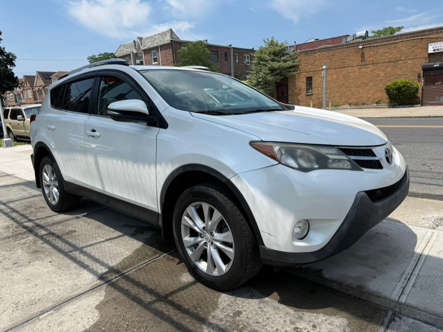 2013 Toyota RAV4 Limited AWD