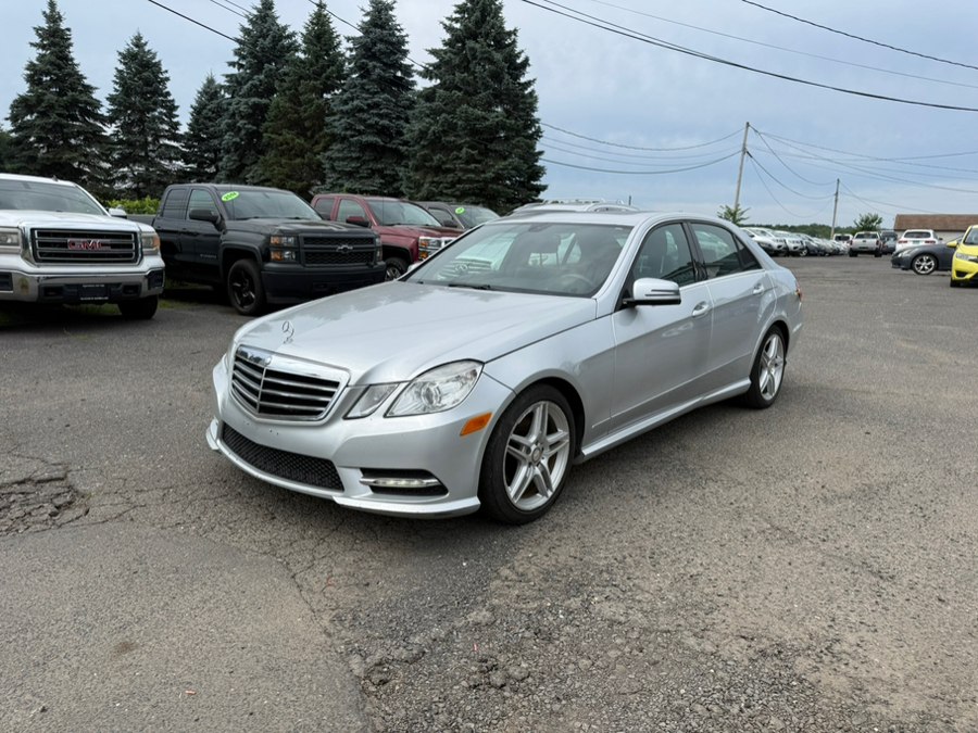 Used 2013 Mercedes-Benz E-Class in East Windsor, Connecticut | A1 Auto Sale LLC. East Windsor, Connecticut