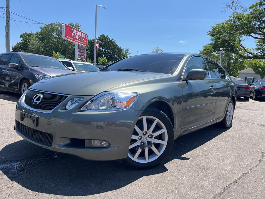 2006 Lexus GS 300 4dr Sdn AWD