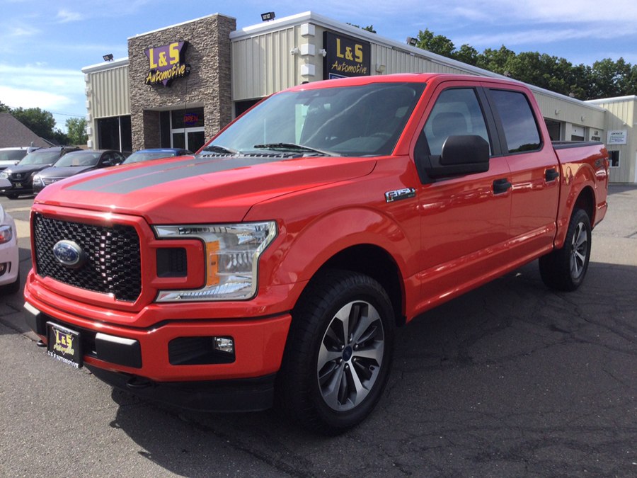 Used 2019 Ford F-150 in Plantsville, Connecticut | L&S Automotive LLC. Plantsville, Connecticut