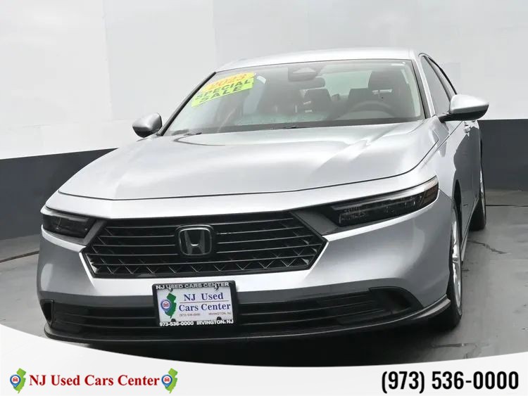 Used 2023 Honda Accord in Irvington, New Jersey | NJ Used Cars Center. Irvington, New Jersey