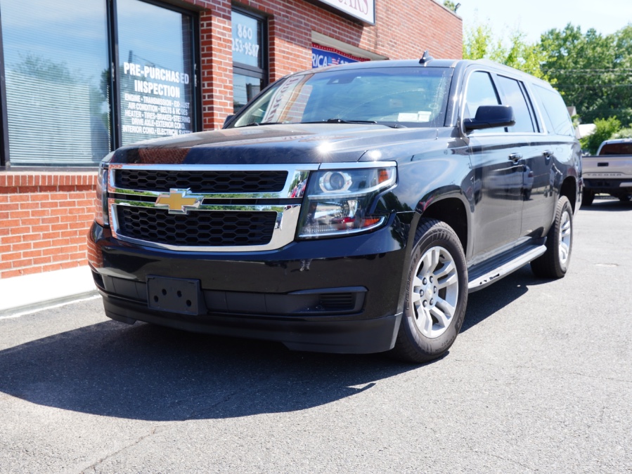 2018 Chevrolet Suburban 1500 LT 4WD