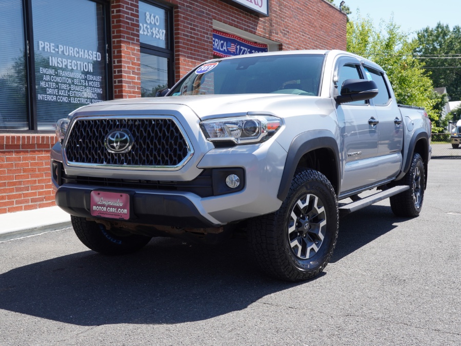 2019 Toyota Tacoma TRD Off Road Double Cab 4WD