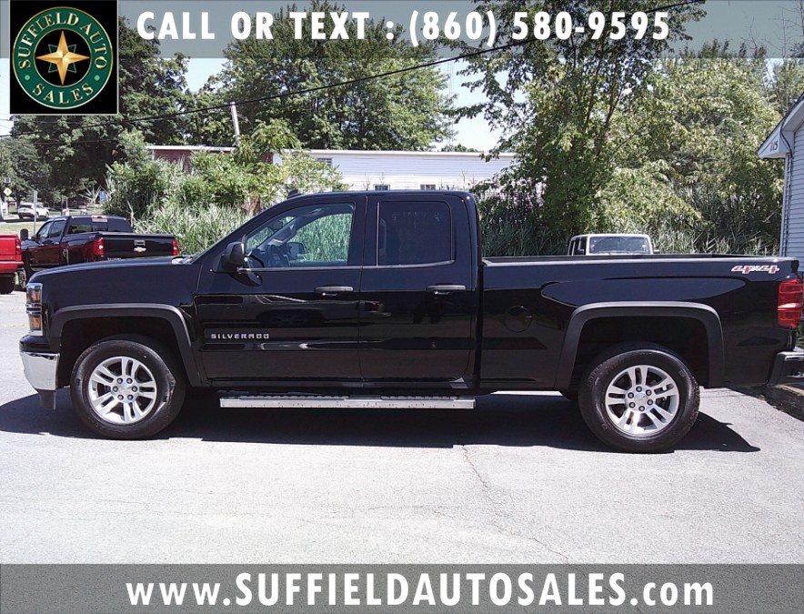 Used 2014 Chevrolet Silverado 1500 in Suffield, Connecticut | Suffield Auto LLC. Suffield, Connecticut