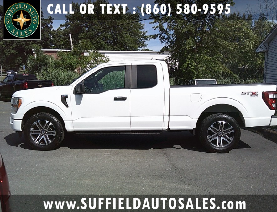 Used 2021 Ford F-150 in Suffield, Connecticut | Suffield Auto LLC. Suffield, Connecticut