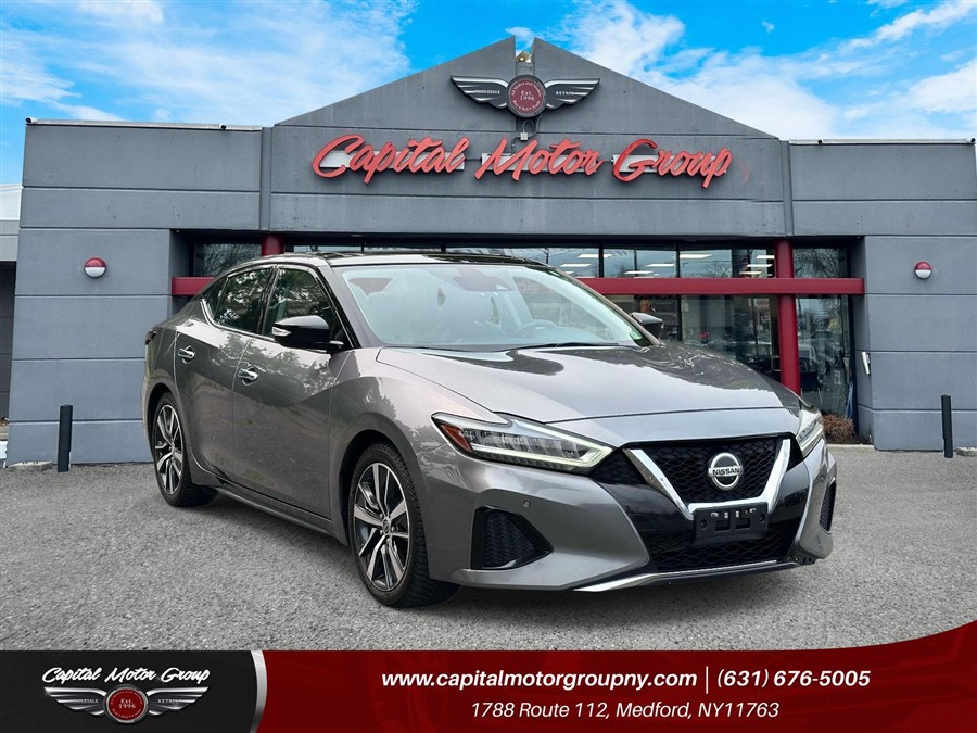2020 Nissan Maxima SL FWD
