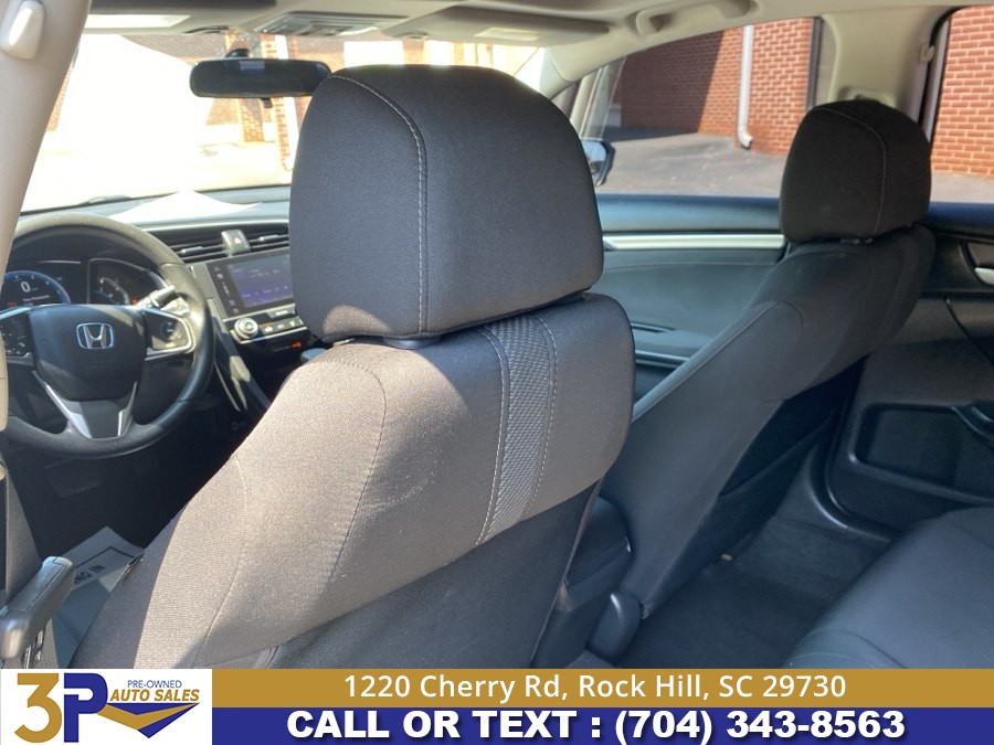 2016 Honda Civic EX - Photo 14