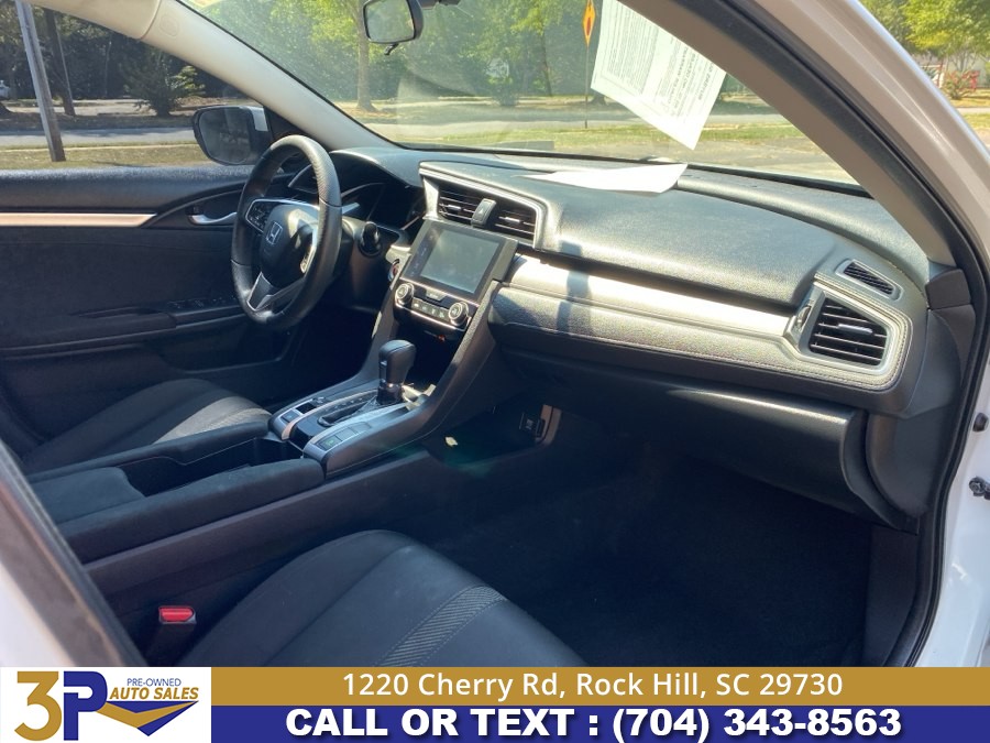 2016 Honda Civic EX - Photo 18