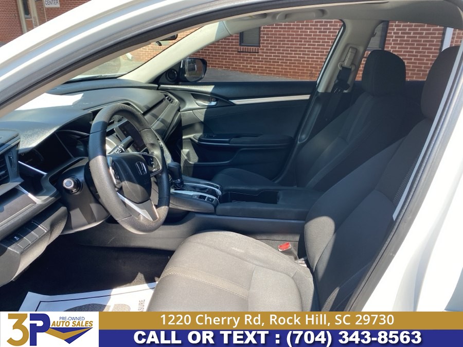 2016 Honda Civic EX - Photo 6