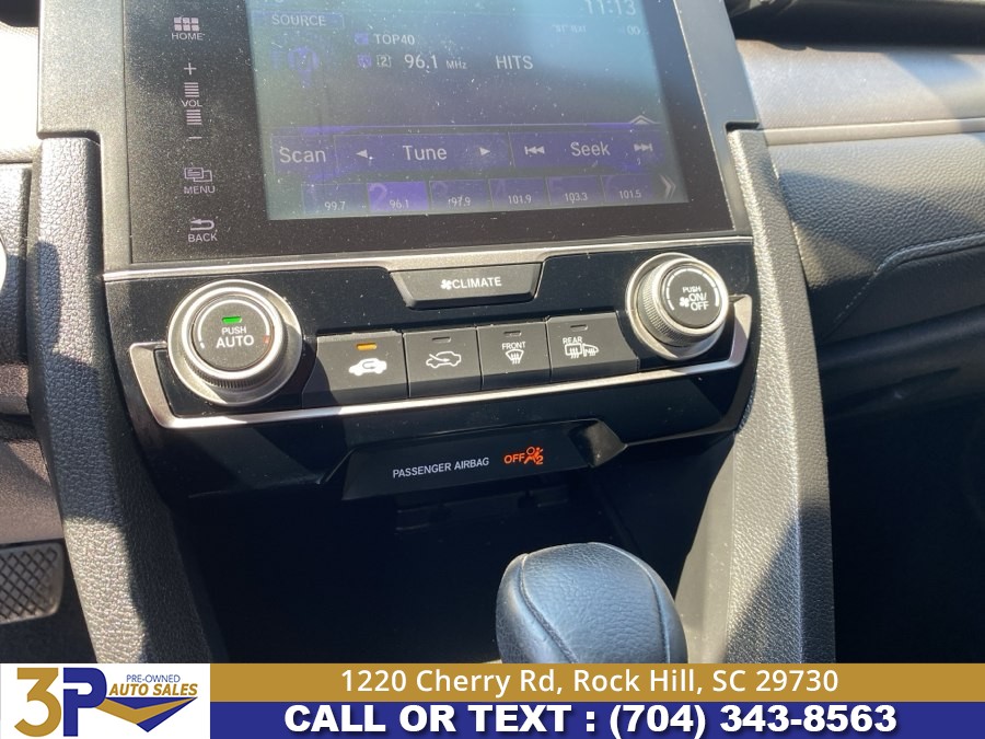 2016 Honda Civic EX - Photo 19