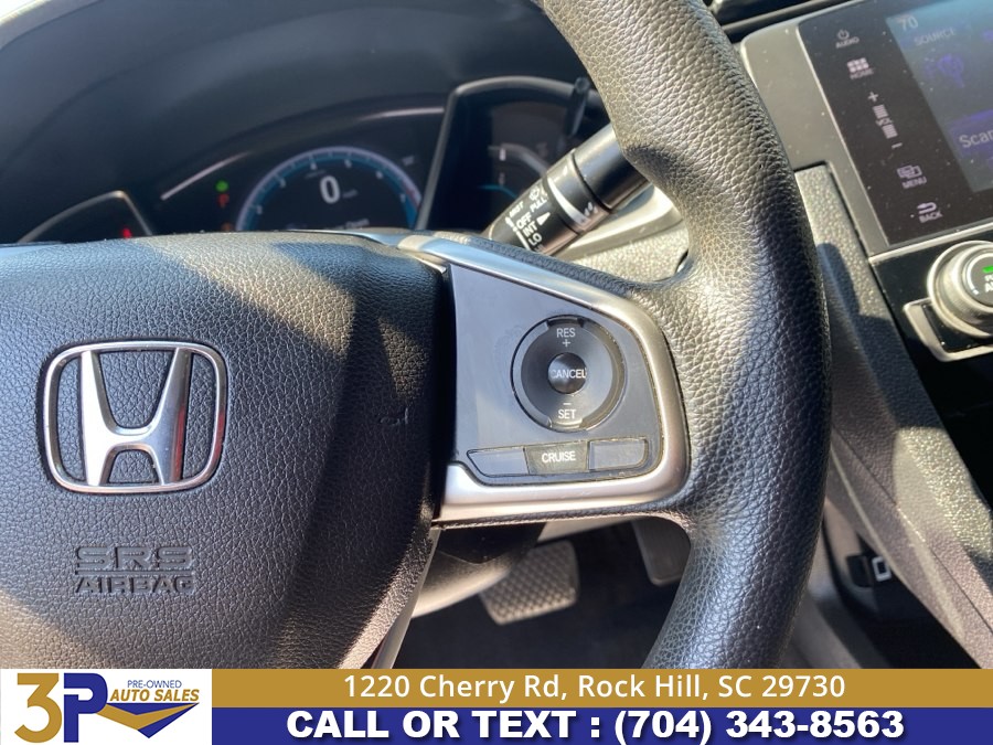 2016 Honda Civic EX - Photo 10