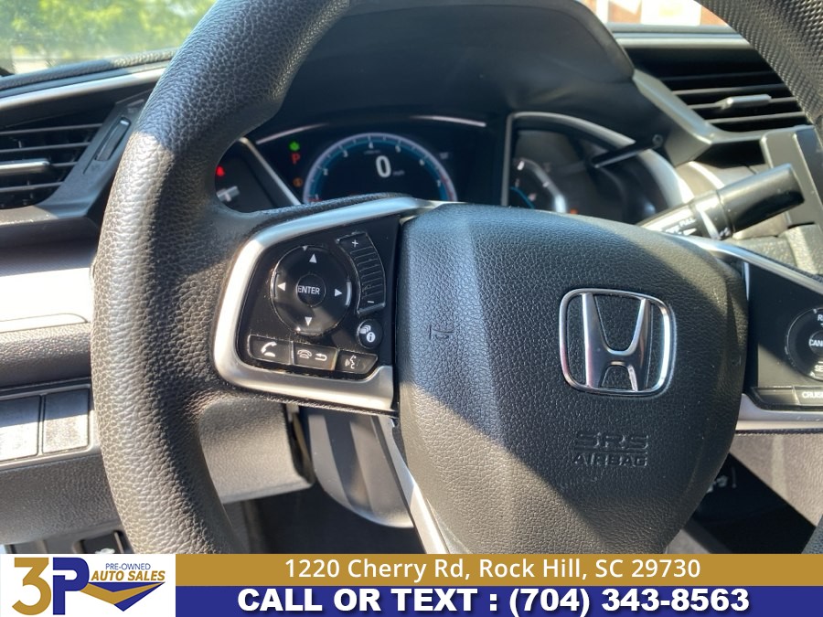 2016 Honda Civic EX - Photo 9