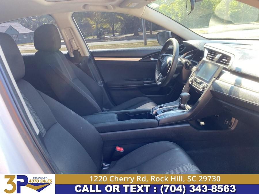 2016 Honda Civic EX - Photo 17