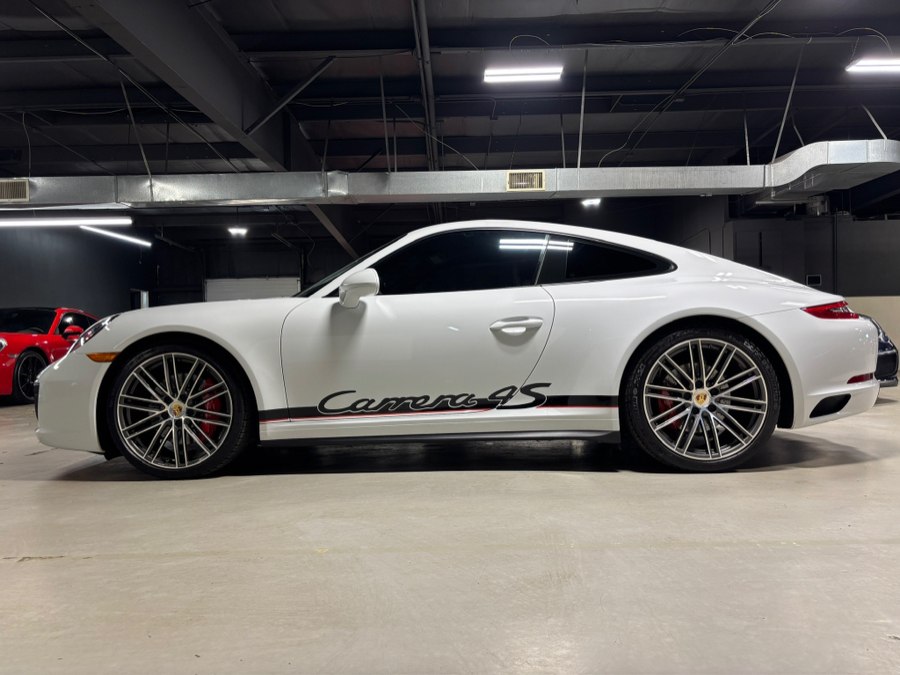 2019 Porsche 911