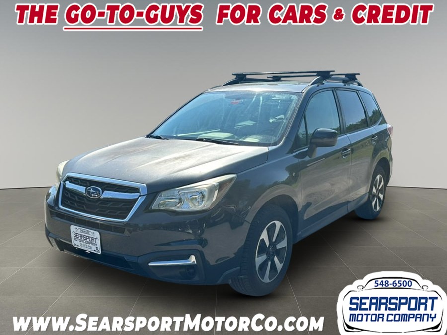 Used 2018 Subaru Forester in Searsport, Maine | Searsport Motor Company. Searsport, Maine
