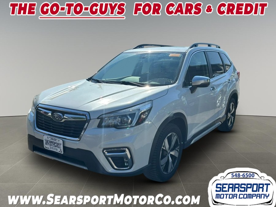 Used 2019 Subaru Forester in Searsport, Maine | Searsport Motor Company. Searsport, Maine