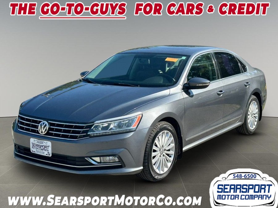 Used 2016 Volkswagen Passat in Searsport, Maine | Searsport Motor Company. Searsport, Maine