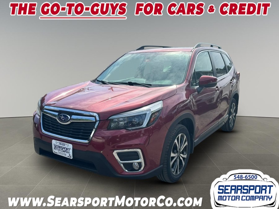 Used 2021 Subaru Forester in Searsport, Maine | Searsport Motor Company. Searsport, Maine