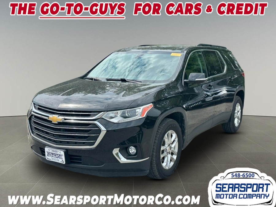 Used 2019 Chevrolet Traverse in Searsport, Maine | Searsport Motor Company. Searsport, Maine