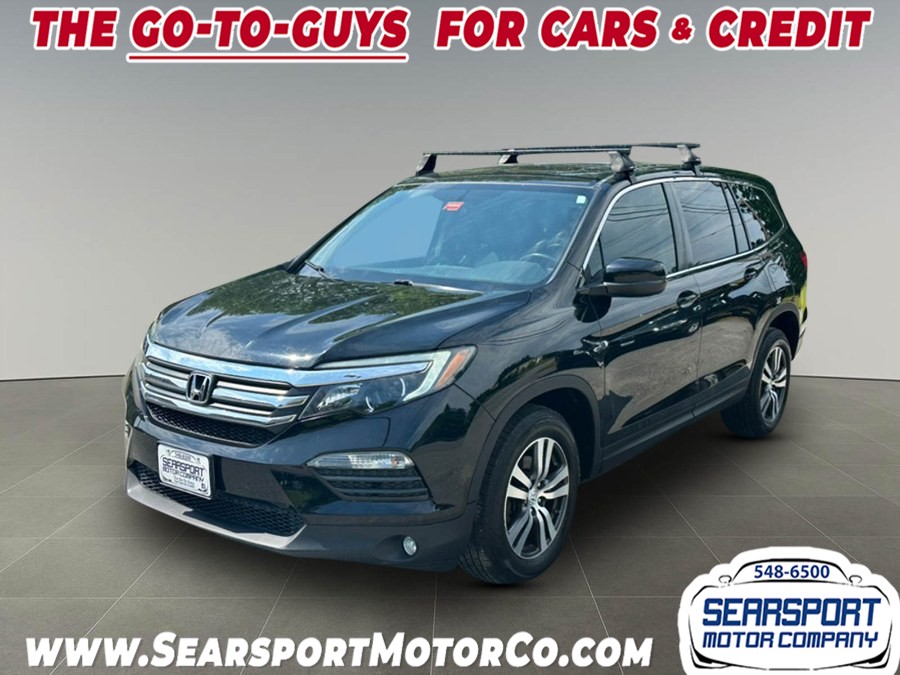 Used 2017 Honda Pilot in Searsport, Maine | Searsport Motor Company. Searsport, Maine