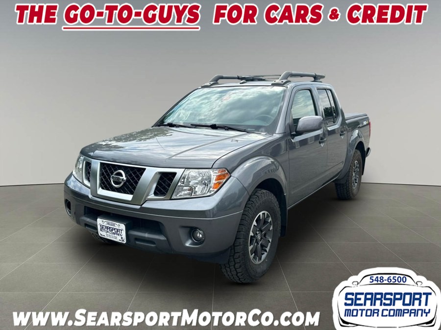 Used 2021 Nissan Frontier in Searsport, Maine | Searsport Motor Company. Searsport, Maine