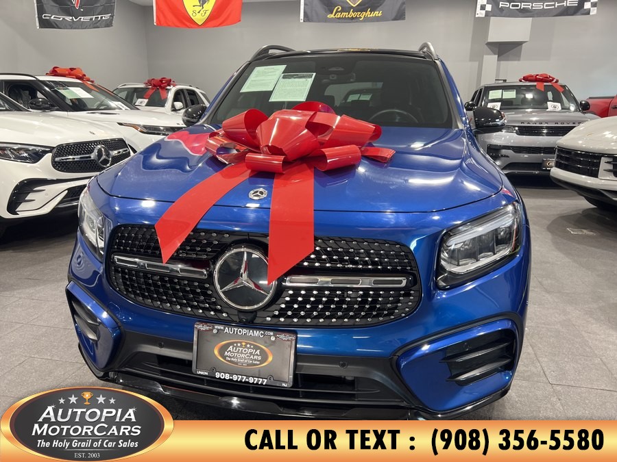 Used 2024 Mercedes-benz Glb in Union, New Jersey | Autopia Motorcars Inc. Union, New Jersey