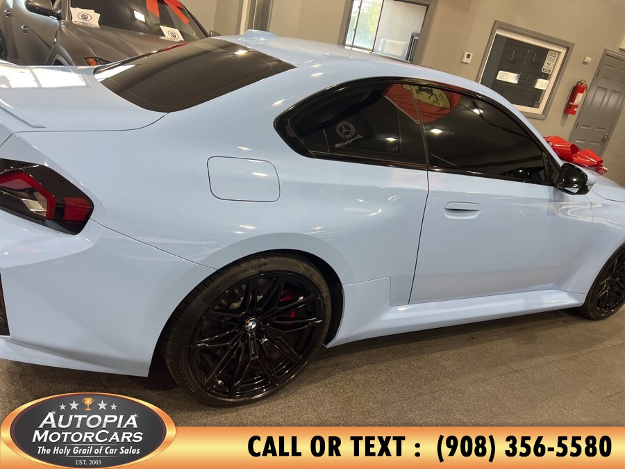2024 BMW M2 Coupe 5