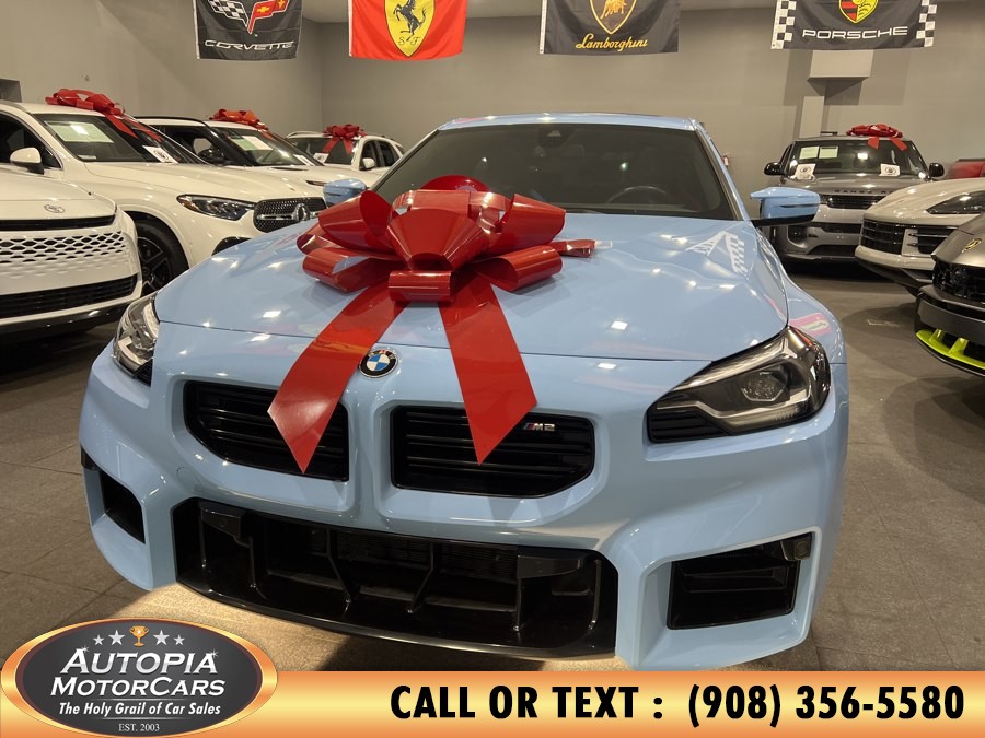 2024 BMW M2 Coupe 42