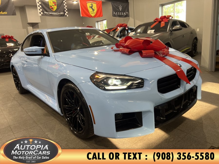 2024 BMW M2 Coupe 36
