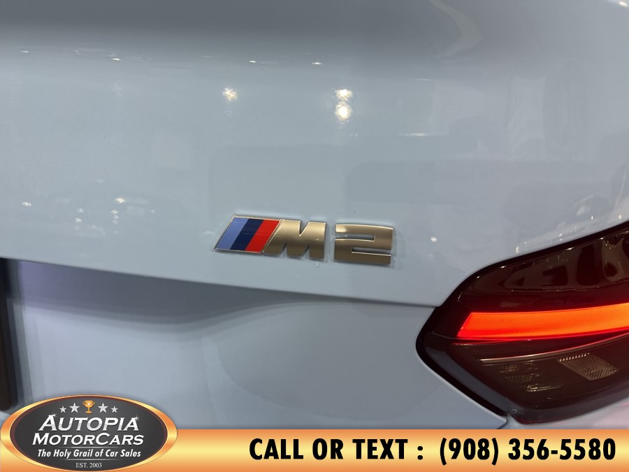 2024 BMW M2 Coupe 40