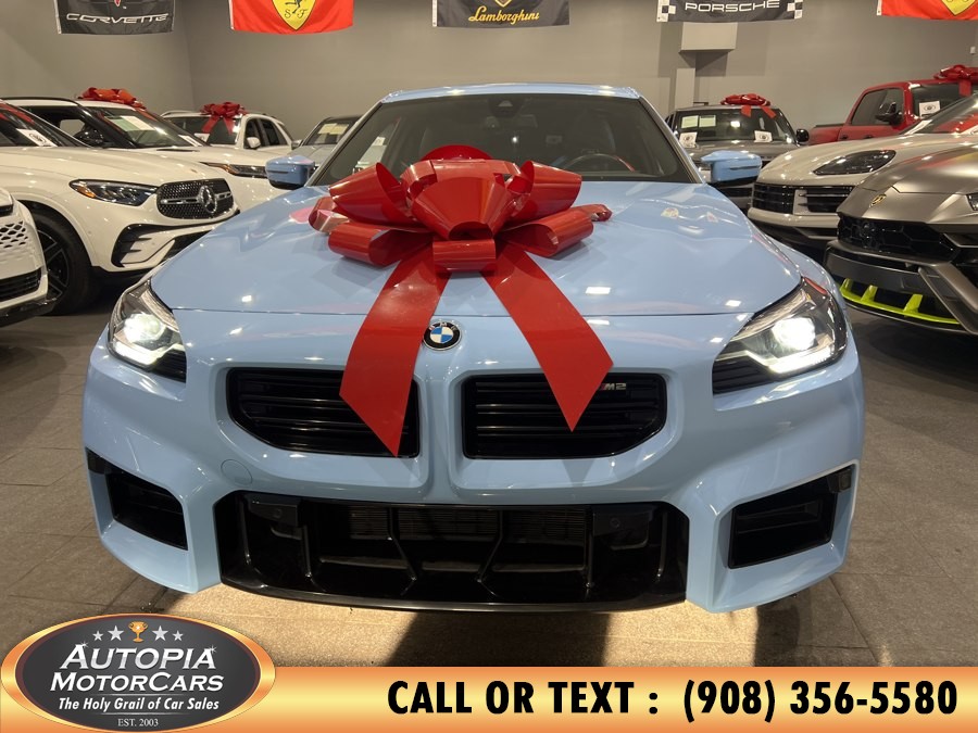 2024 BMW M2 Coupe 35