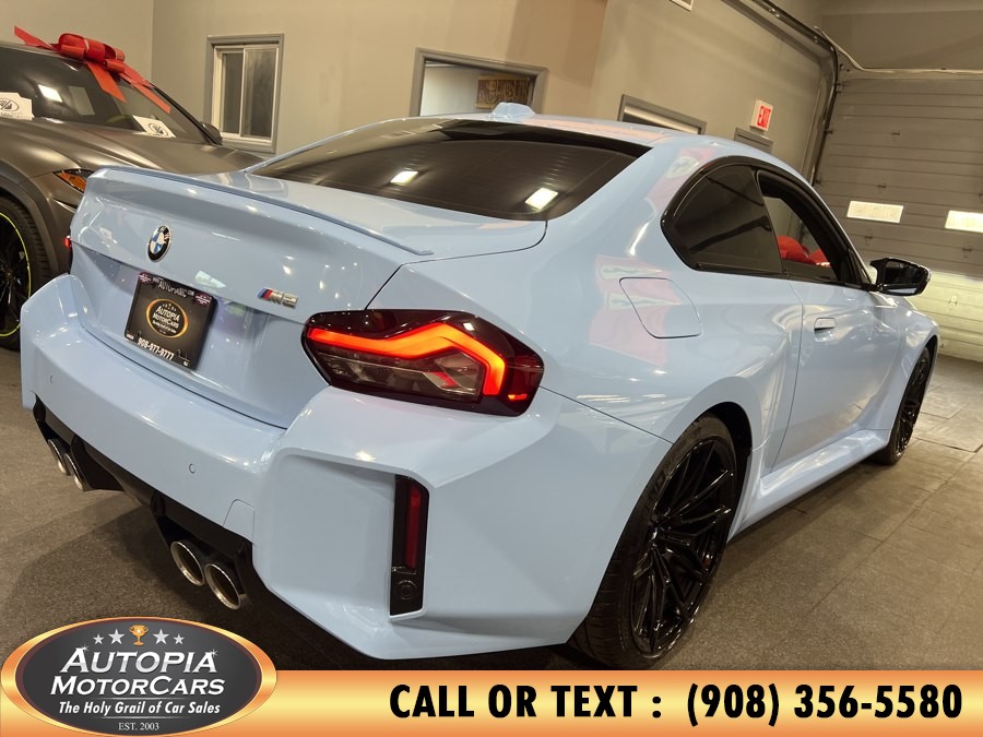 2024 BMW M2 Coupe 39