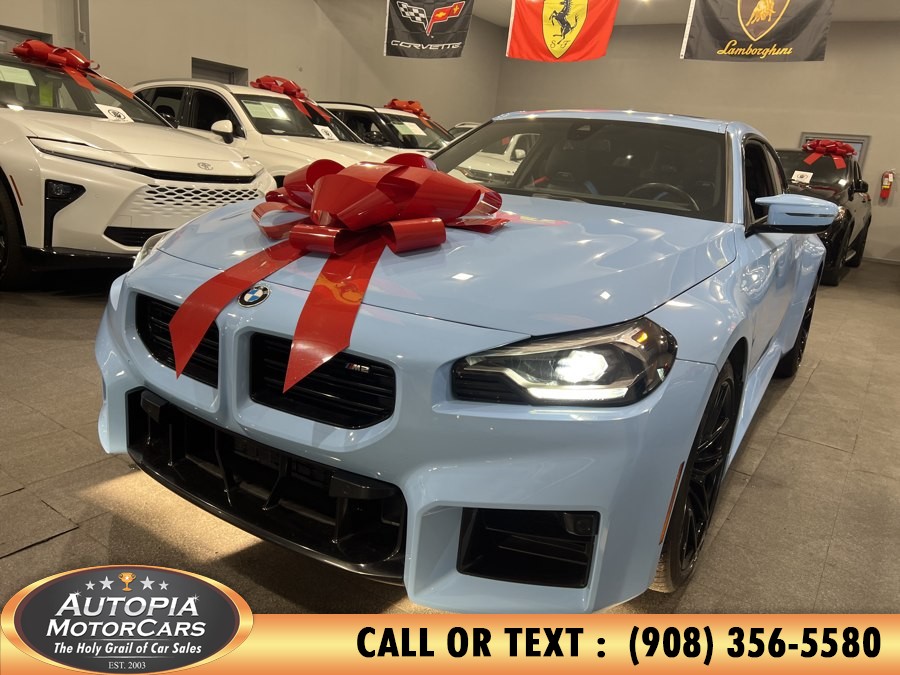 2024 BMW M2 Coupe 34