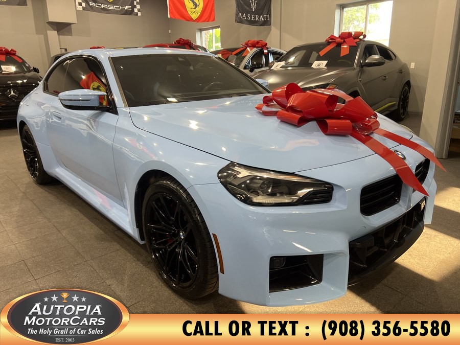 2024 BMW M2 Coupe 6