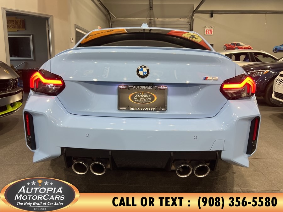 2024 BMW M2 Coupe 37