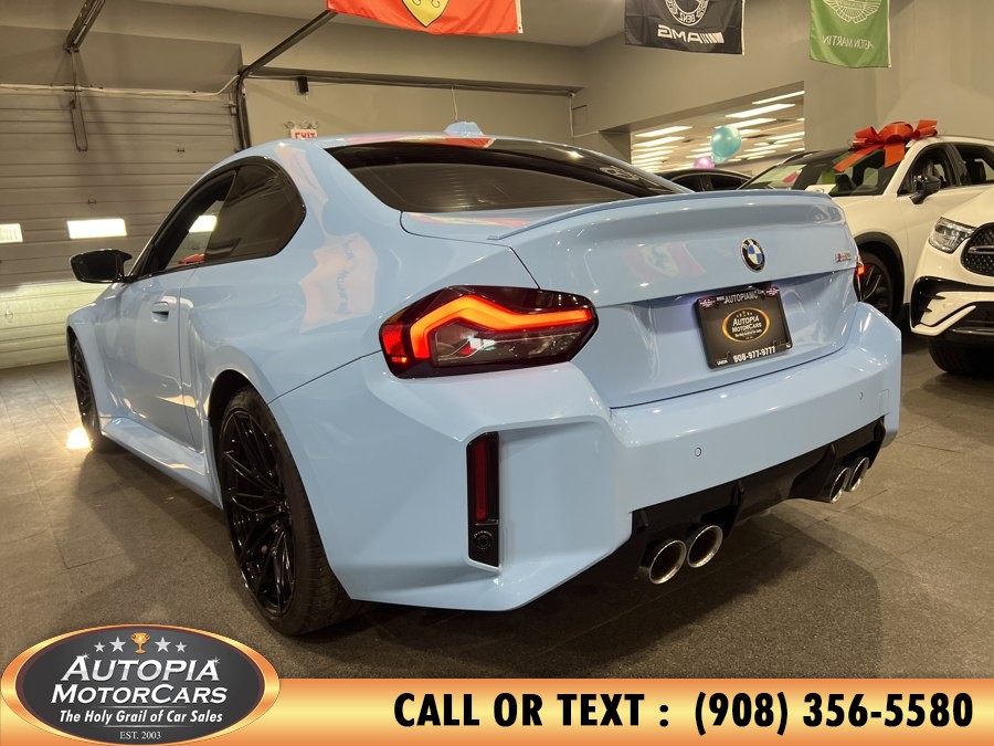 2024 BMW M2 Coupe 38