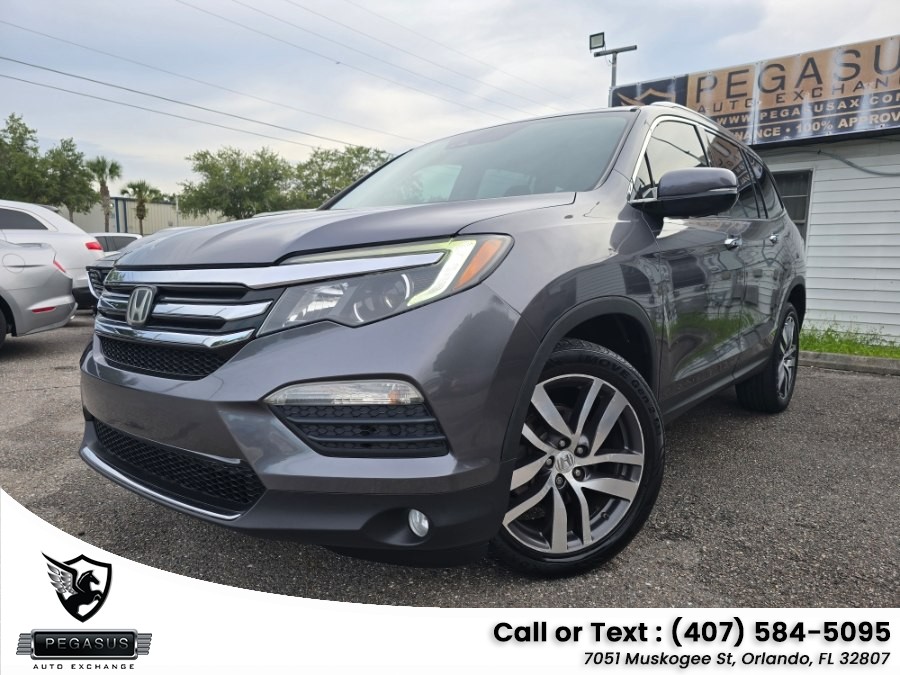 Used 2016 Honda Pilot in Orlando, Florida | Pegasus Auto Exchange. Orlando, Florida
