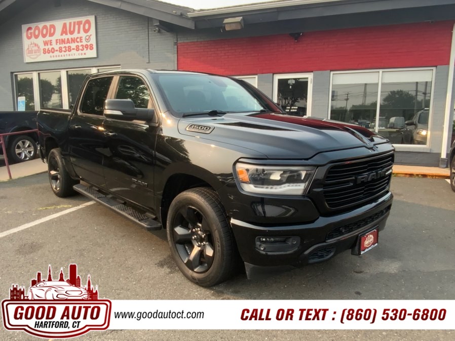 2019 Ram 1500 Big Horn/Lonestar