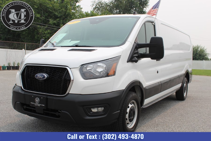 Used 2023 Ford Transit Cargo Van in New Castle, Delaware | Morsi Automotive Corporation. New Castle, Delaware