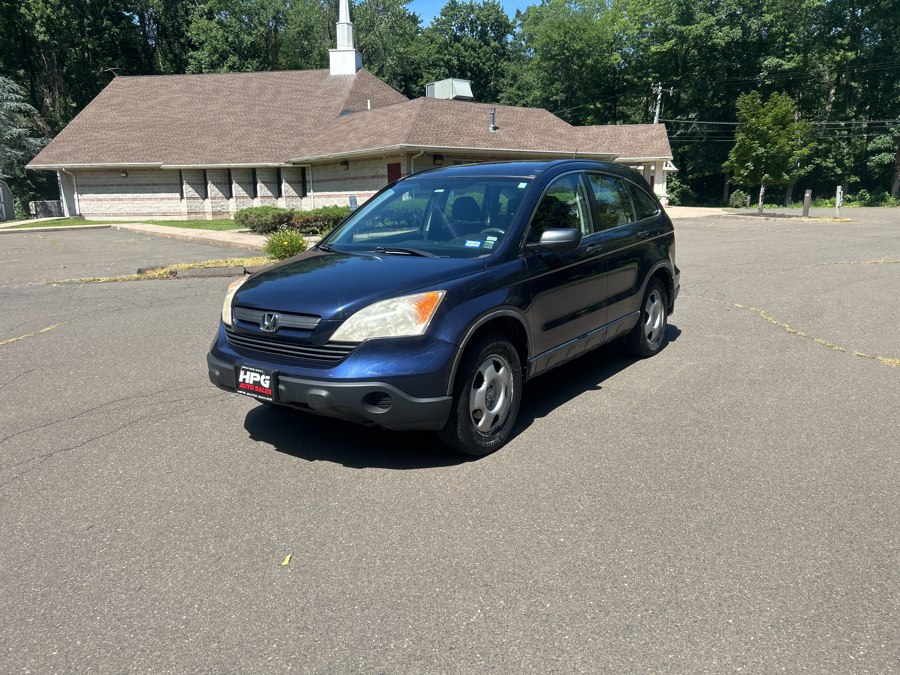 2008 Honda CR-V 4WD 5dr LX, available for sale in Hartford, Connecticut | HPG Auto Sales LLC. Hartford, Connecticut