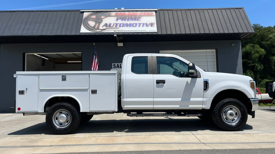 2019 Ford Super Duty F-250 SRW XL 4WD SuperCab 8'' Box