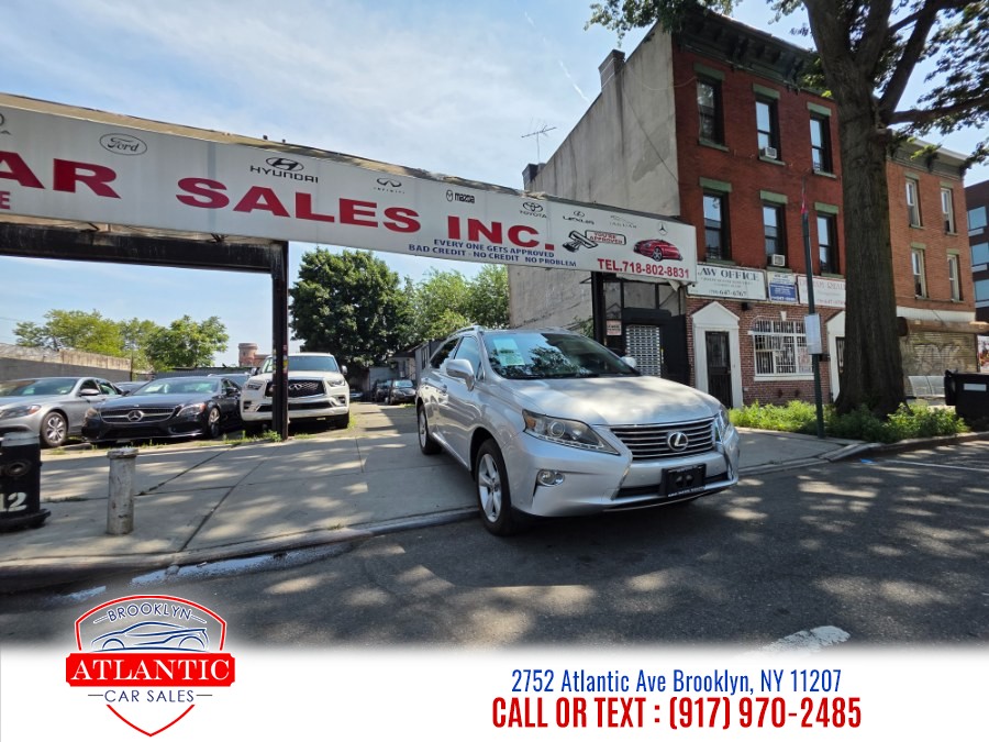 Used 2014 Lexus RX 350 in Brooklyn, New York | Atlantic Car Sales. Brooklyn, New York