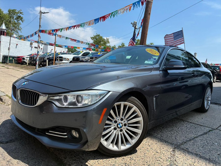 Used 2015 BMW 4 Series in Plainfield, New Jersey | Best Cars R Us LLC. Plainfield, New Jersey
