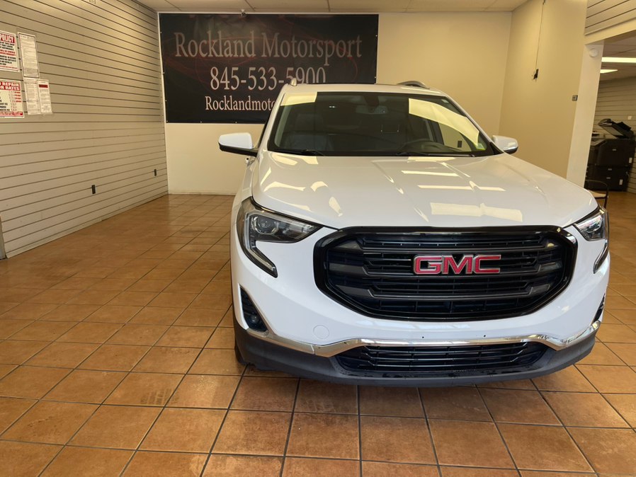 Used 2019 GMC Terrain in Suffern, New York | Rockland Motor Sport. Suffern, New York