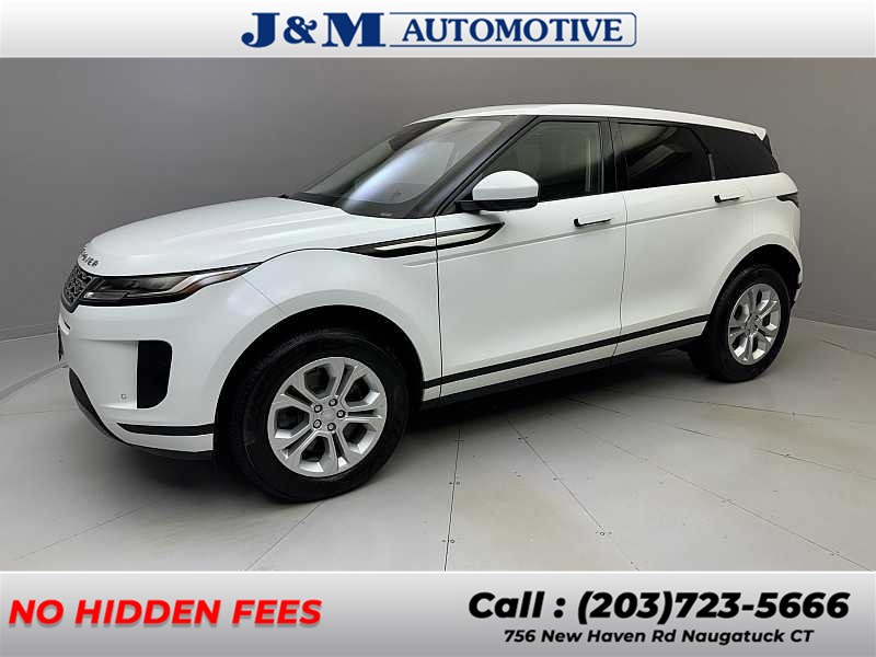 Used 2020 Land Rover Range Rover Evoque in Naugatuck, Connecticut | J&M Automotive Sls&Svc LLC. Naugatuck, Connecticut