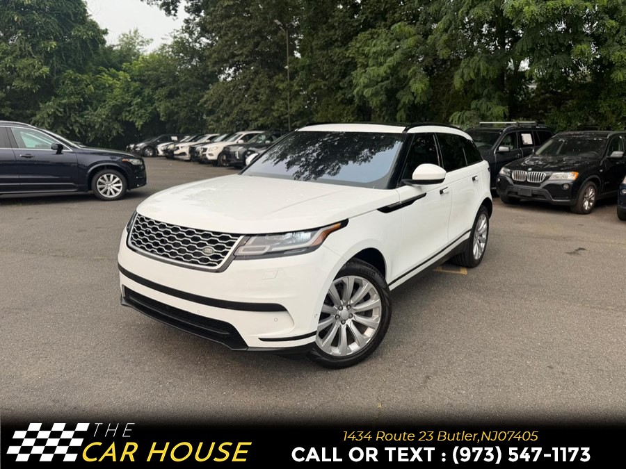 2018 Land Rover Range Rover Velar S