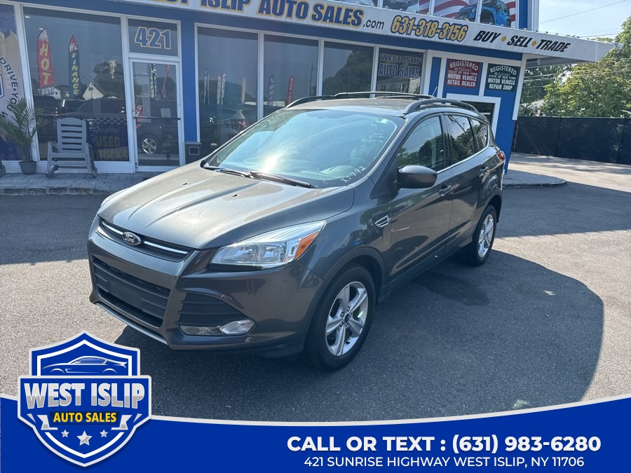 Used 2016 Ford Escape in West Islip, New York | West Islip Auto Sales. West Islip, New York