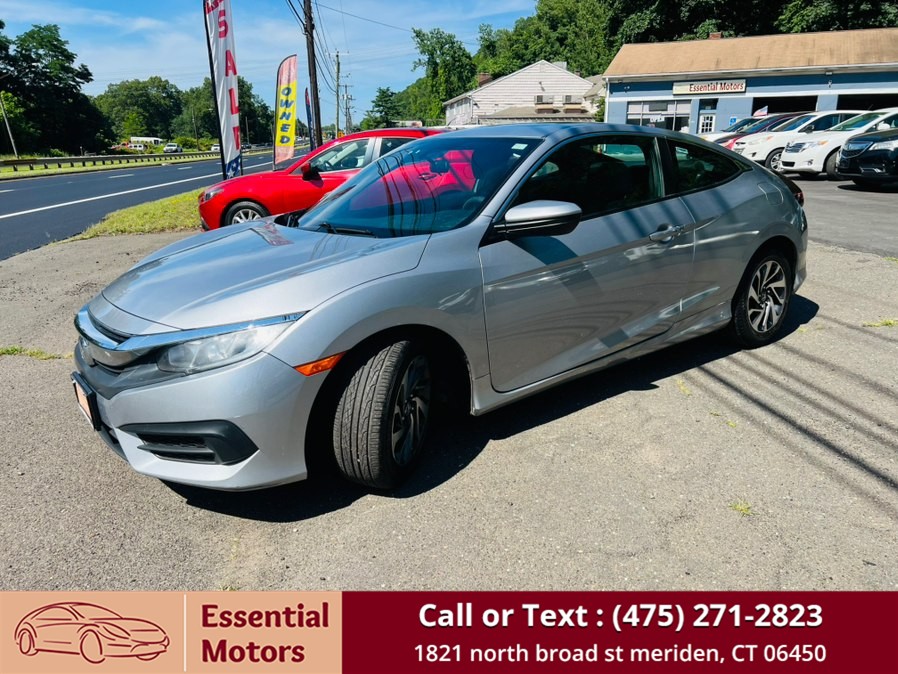 2017 Honda Civic LX-P - Photo 9